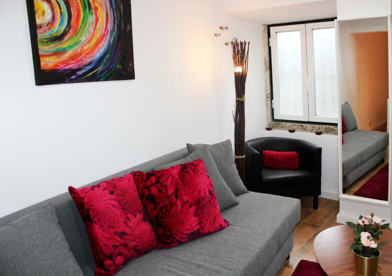 * 5 Star Apartment In Historic District * Walk 2 Alfama! リスボン エクステリア 写真